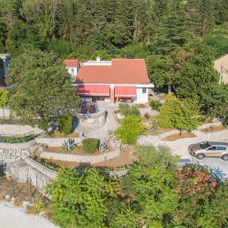 Villa Biskupovic With Stunning Views Kotor Exterior foto